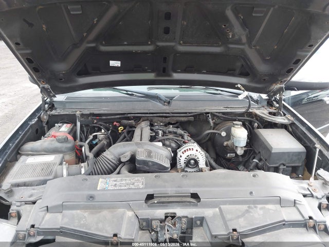 2008 Chevrolet Avalanche 1500 Ls/lt/ltz მანქანა იყიდება აუქციონზე, vin: 3GNFK12388G150051, აუქციონის ნომერი: 45111506