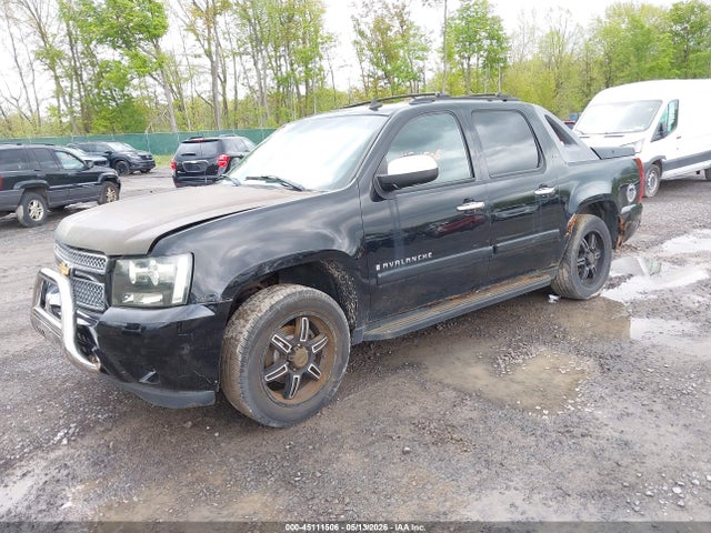 2008 Chevrolet Avalanche 1500 Ls/lt/ltz მანქანა იყიდება აუქციონზე, vin: 3GNFK12388G150051, აუქციონის ნომერი: 45111506