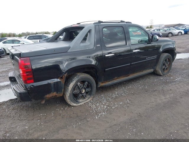 2008 Chevrolet Avalanche 1500 Ls/lt/ltz მანქანა იყიდება აუქციონზე, vin: 3GNFK12388G150051, აუქციონის ნომერი: 45111506