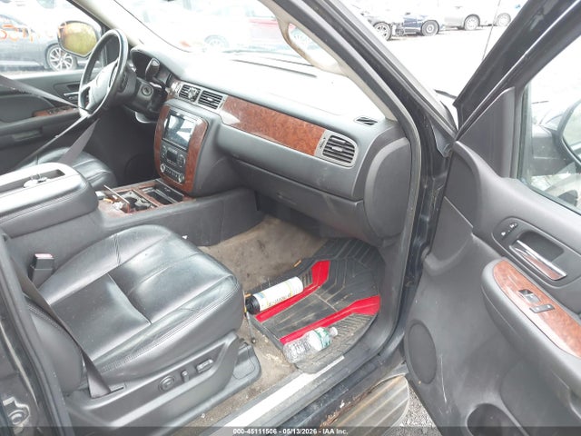 2008 Chevrolet Avalanche 1500 Ls/lt/ltz მანქანა იყიდება აუქციონზე, vin: 3GNFK12388G150051, აუქციონის ნომერი: 45111506
