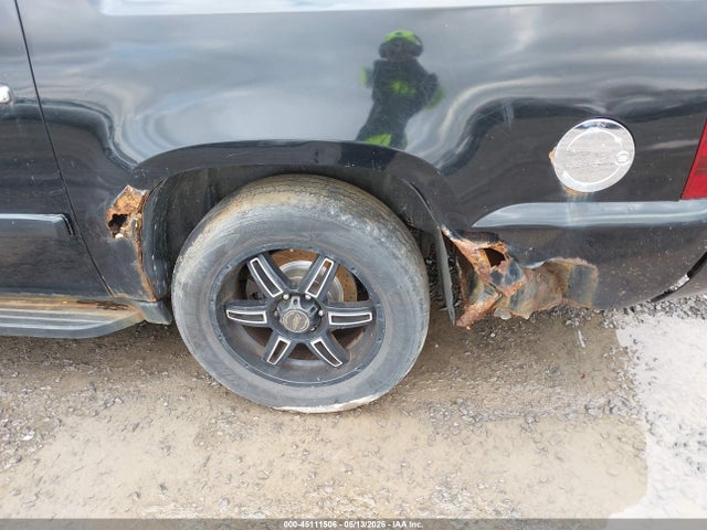 2008 Chevrolet Avalanche 1500 Ls/lt/ltz მანქანა იყიდება აუქციონზე, vin: 3GNFK12388G150051, აუქციონის ნომერი: 45111506
