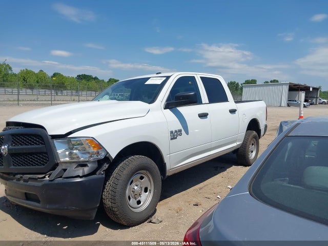 2023 Ram 1500 Classic Tradesman  4x4 5'7 Box მანქანა იყიდება აუქციონზე, vin: 3C6RR7KG4PG664136, აუქციონის ნომერი: 45111509