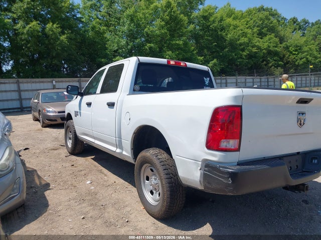 2023 Ram 1500 Classic Tradesman  4x4 5'7 Box მანქანა იყიდება აუქციონზე, vin: 3C6RR7KG4PG664136, აუქციონის ნომერი: 45111509