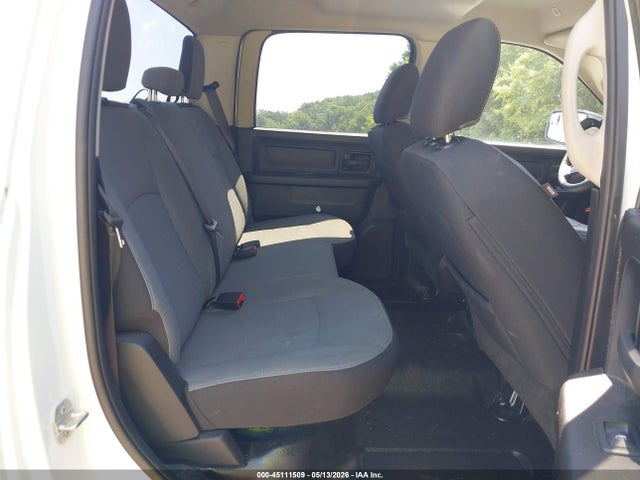 2023 Ram 1500 Classic Tradesman  4x4 5'7 Box მანქანა იყიდება აუქციონზე, vin: 3C6RR7KG4PG664136, აუქციონის ნომერი: 45111509