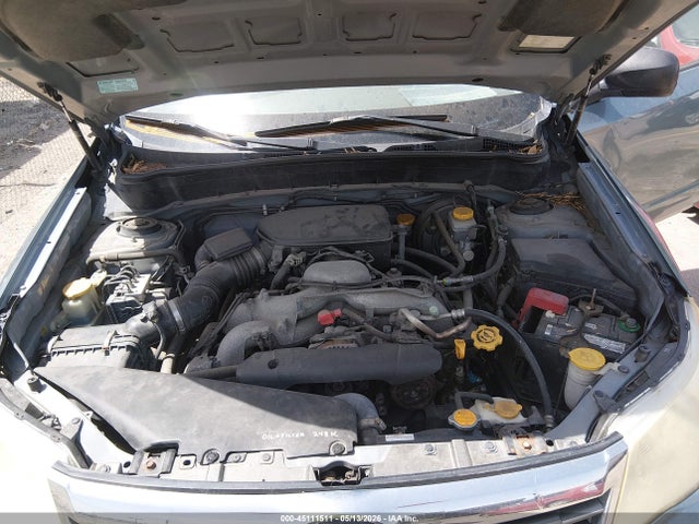 Aukcja sprzedaży 2009 Subaru Forester 2.5x, vin: JF2SH63699G745159, numer aukcji: 45111511