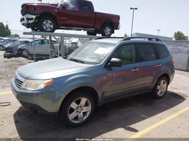 Aukcja sprzedaży 2009 Subaru Forester 2.5x, vin: JF2SH63699G745159, numer aukcji: 45111511