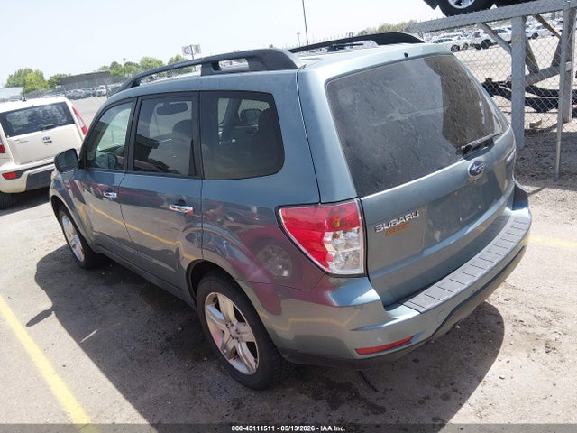 Aukcja sprzedaży 2009 Subaru Forester 2.5x, vin: JF2SH63699G745159, numer aukcji: 45111511