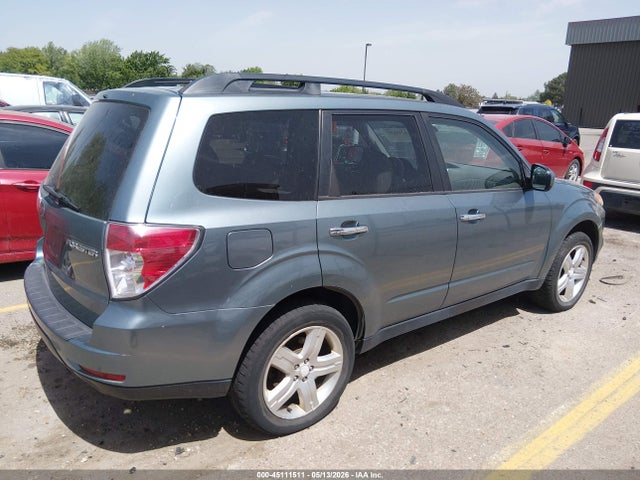 Aukcja sprzedaży 2009 Subaru Forester 2.5x, vin: JF2SH63699G745159, numer aukcji: 45111511