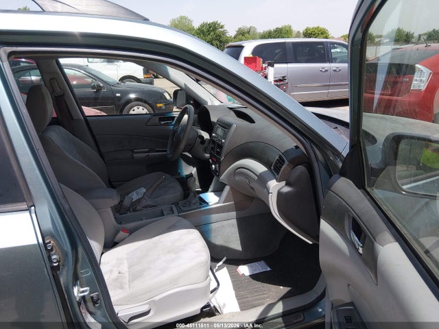 Aukcja sprzedaży 2009 Subaru Forester 2.5x, vin: JF2SH63699G745159, numer aukcji: 45111511