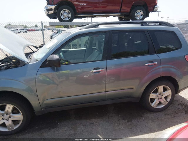 Aukcja sprzedaży 2009 Subaru Forester 2.5x, vin: JF2SH63699G745159, numer aukcji: 45111511