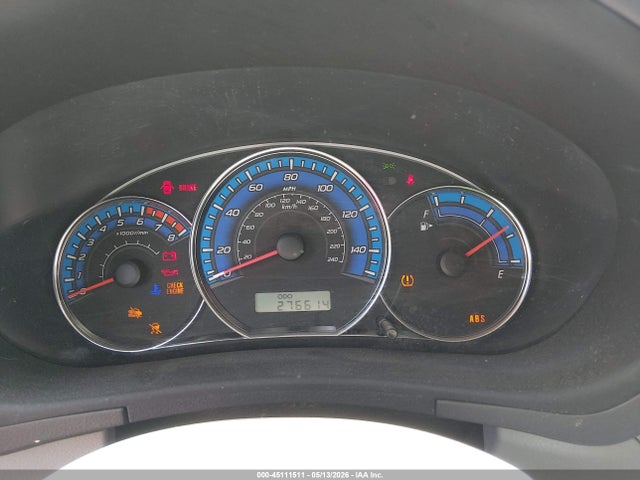 Aukcja sprzedaży 2009 Subaru Forester 2.5x, vin: JF2SH63699G745159, numer aukcji: 45111511