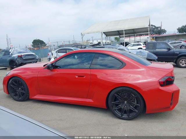 BMW M2 2023 3MF13DM01P8D53132 Image 13