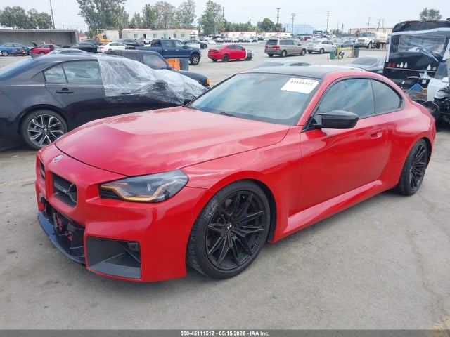 BMW M2 2023 3MF13DM01P8D53132 Image 2