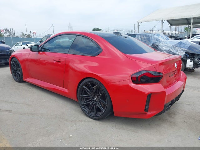 BMW M2 2023 3MF13DM01P8D53132 Image 3