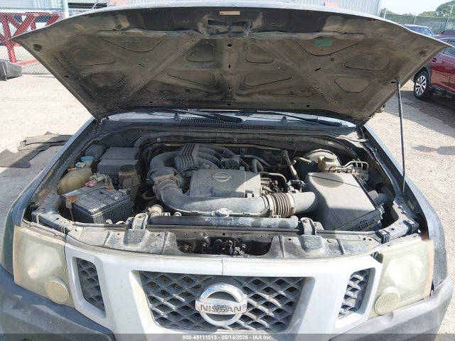 Aukcja sprzedaży 2010 Nissan Xterra S, vin: 5N1AN0NW3AC507165, numer aukcji: 45111513