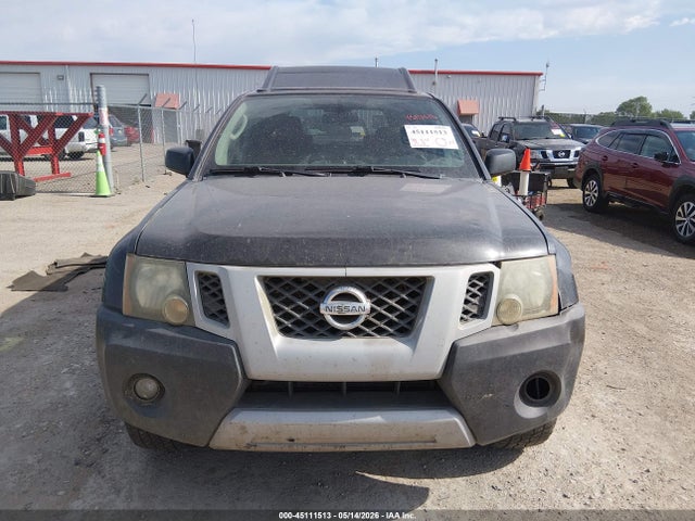 Aukcja sprzedaży 2010 Nissan Xterra S, vin: 5N1AN0NW3AC507165, numer aukcji: 45111513