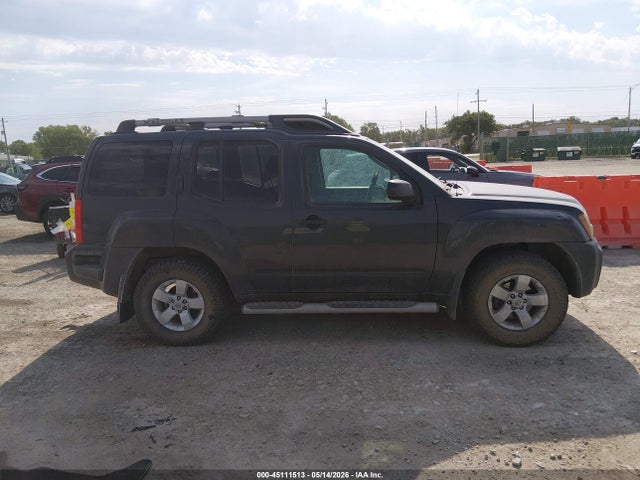 Aukcja sprzedaży 2010 Nissan Xterra S, vin: 5N1AN0NW3AC507165, numer aukcji: 45111513