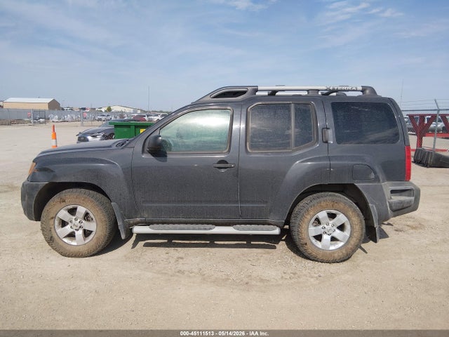 Aukcja sprzedaży 2010 Nissan Xterra S, vin: 5N1AN0NW3AC507165, numer aukcji: 45111513