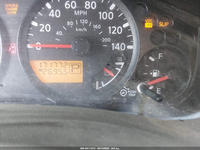 Aukcja sprzedaży 2010 Nissan Xterra S, vin: 5N1AN0NW3AC507165, numer aukcji: 45111513