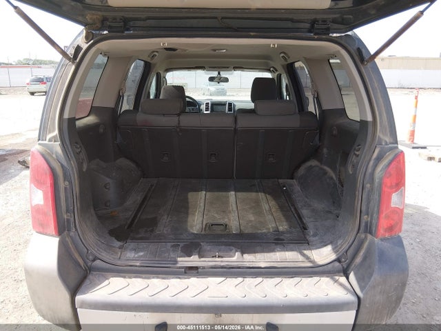 Aukcja sprzedaży 2010 Nissan Xterra S, vin: 5N1AN0NW3AC507165, numer aukcji: 45111513