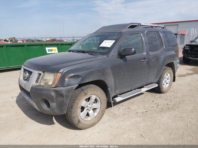 Aukcja sprzedaży 2010 Nissan Xterra S, vin: 5N1AN0NW3AC507165, numer aukcji: 45111513