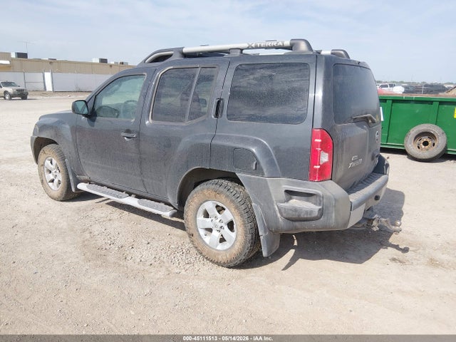 Aukcja sprzedaży 2010 Nissan Xterra S, vin: 5N1AN0NW3AC507165, numer aukcji: 45111513