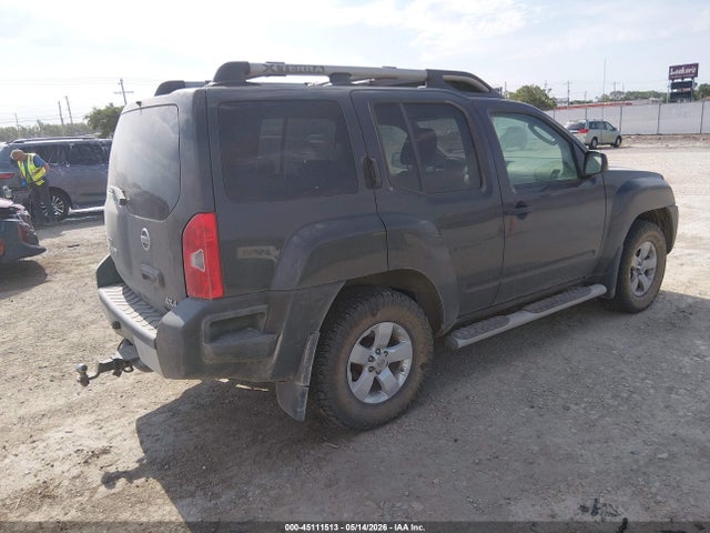 Aukcja sprzedaży 2010 Nissan Xterra S, vin: 5N1AN0NW3AC507165, numer aukcji: 45111513