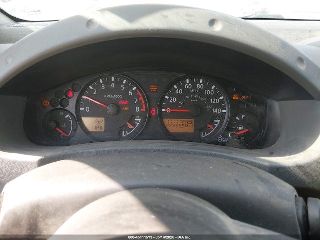 Aukcja sprzedaży 2010 Nissan Xterra S, vin: 5N1AN0NW3AC507165, numer aukcji: 45111513