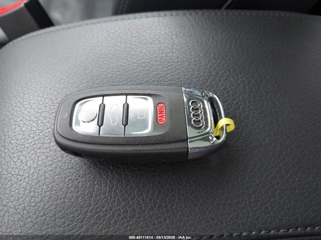 2015 Audi Q5 2.0t Premium მანქანა იყიდება აუქციონზე, vin: WA1LFAFP4FA141723, აუქციონის ნომერი: 45111514