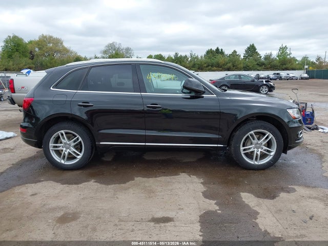 2015 Audi Q5 2.0t Premium მანქანა იყიდება აუქციონზე, vin: WA1LFAFP4FA141723, აუქციონის ნომერი: 45111514