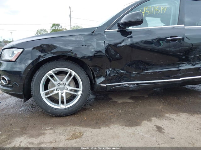 2015 Audi Q5 2.0t Premium მანქანა იყიდება აუქციონზე, vin: WA1LFAFP4FA141723, აუქციონის ნომერი: 45111514