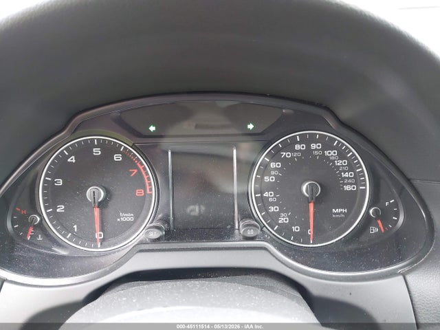 2015 Audi Q5 2.0t Premium მანქანა იყიდება აუქციონზე, vin: WA1LFAFP4FA141723, აუქციონის ნომერი: 45111514