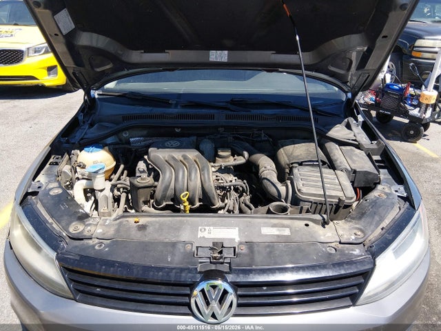 Aukcja sprzedaży 2013 Volkswagen Jetta 2.0l S, vin: 3VW2K7AJ6DM270658, numer aukcji: 45111516