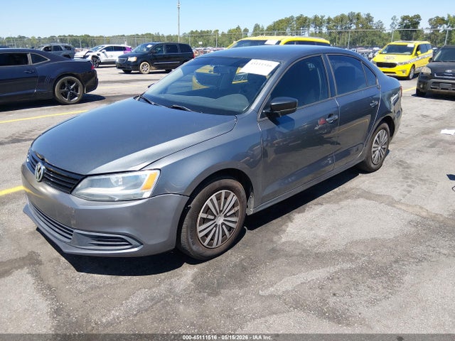 Aukcja sprzedaży 2013 Volkswagen Jetta 2.0l S, vin: 3VW2K7AJ6DM270658, numer aukcji: 45111516