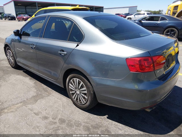 Aukcja sprzedaży 2013 Volkswagen Jetta 2.0l S, vin: 3VW2K7AJ6DM270658, numer aukcji: 45111516