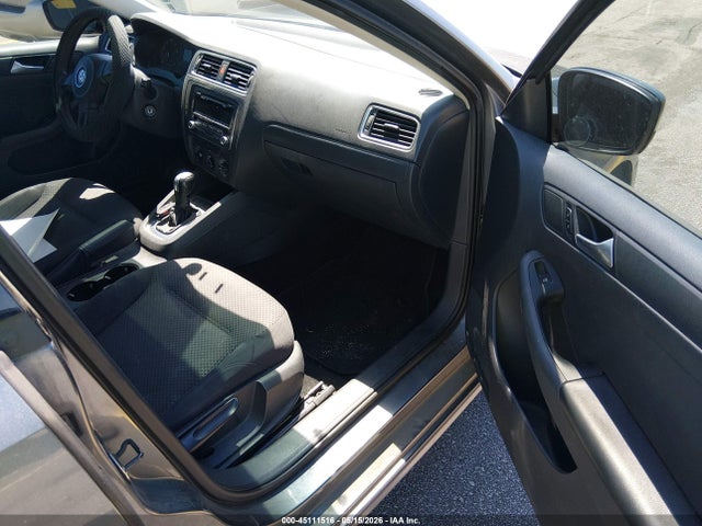 Aukcja sprzedaży 2013 Volkswagen Jetta 2.0l S, vin: 3VW2K7AJ6DM270658, numer aukcji: 45111516