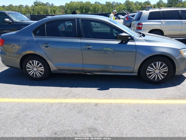 Aukcja sprzedaży 2013 Volkswagen Jetta 2.0l S, vin: 3VW2K7AJ6DM270658, numer aukcji: 45111516