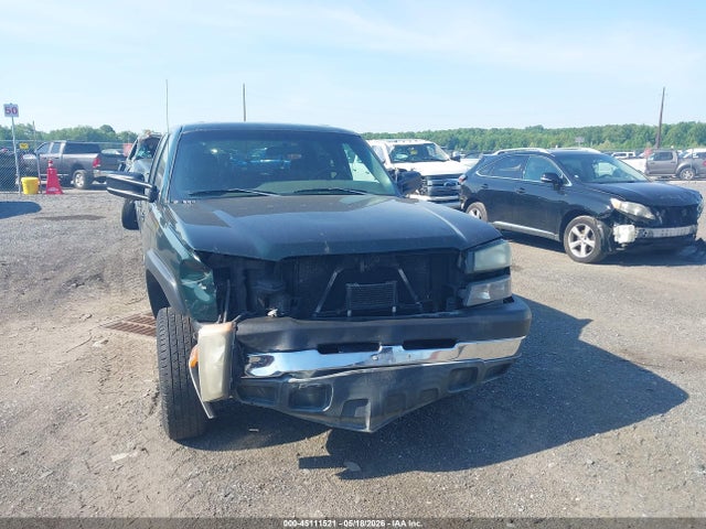 Продажа на аукционе авто 2004 Chevrolet Silverado 2500hd Work Truck, vin: 1GCHC23U84F176513, номер лота: 45111521