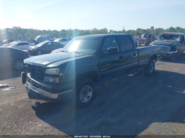 Продажа на аукционе авто 2004 Chevrolet Silverado 2500hd Work Truck, vin: 1GCHC23U84F176513, номер лота: 45111521