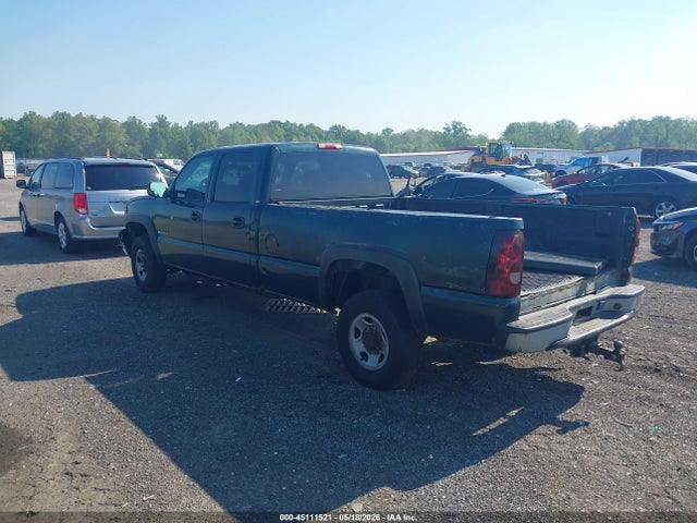 Продажа на аукционе авто 2004 Chevrolet Silverado 2500hd Work Truck, vin: 1GCHC23U84F176513, номер лота: 45111521