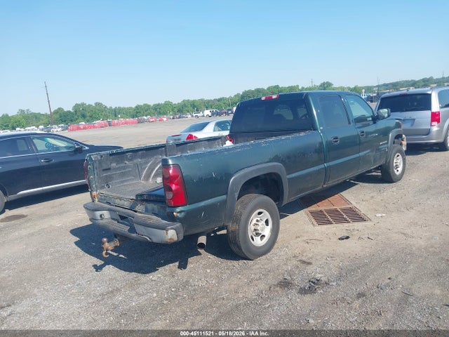 Продажа на аукционе авто 2004 Chevrolet Silverado 2500hd Work Truck, vin: 1GCHC23U84F176513, номер лота: 45111521