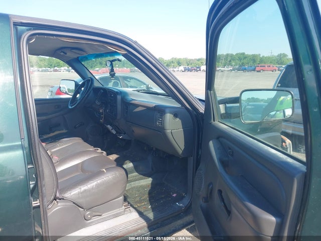 Продажа на аукционе авто 2004 Chevrolet Silverado 2500hd Work Truck, vin: 1GCHC23U84F176513, номер лота: 45111521