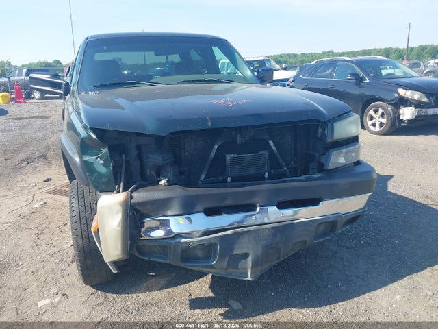 Продажа на аукционе авто 2004 Chevrolet Silverado 2500hd Work Truck, vin: 1GCHC23U84F176513, номер лота: 45111521