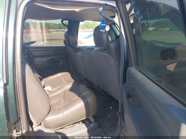 Продажа на аукционе авто 2004 Chevrolet Silverado 2500hd Work Truck, vin: 1GCHC23U84F176513, номер лота: 45111521
