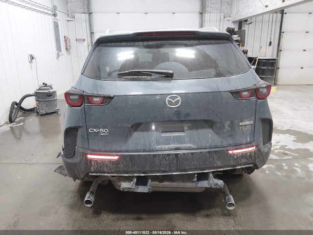 Mazda Cx-50 2.5 S Preferred Package 2025 7MMVABBM7SN323515 Image 17