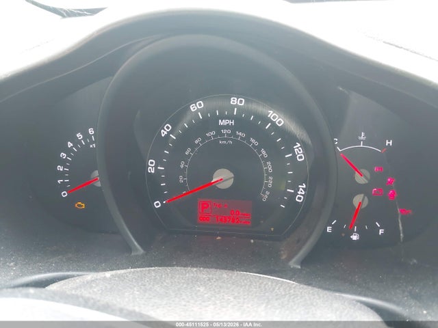 45111525 :رقم المزاد ، KNDPB3A2XB7028750 vin ، 2011 Kia Sportage Lx مزاد بيع