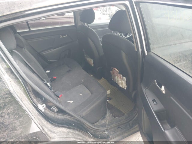 45111525 :رقم المزاد ، KNDPB3A2XB7028750 vin ، 2011 Kia Sportage Lx مزاد بيع
