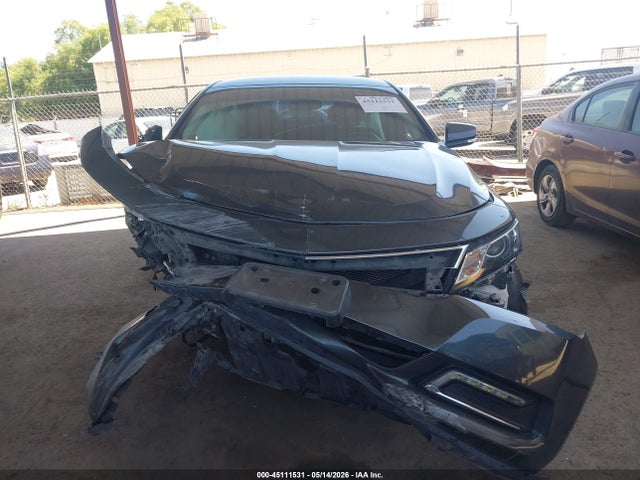 Chevrolet IMPALA 1LT 2018 2G1105S34J9168829 Image 12