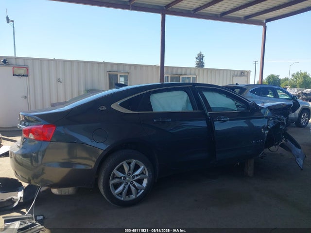 Chevrolet IMPALA 1LT 2018 2G1105S34J9168829 Image 13