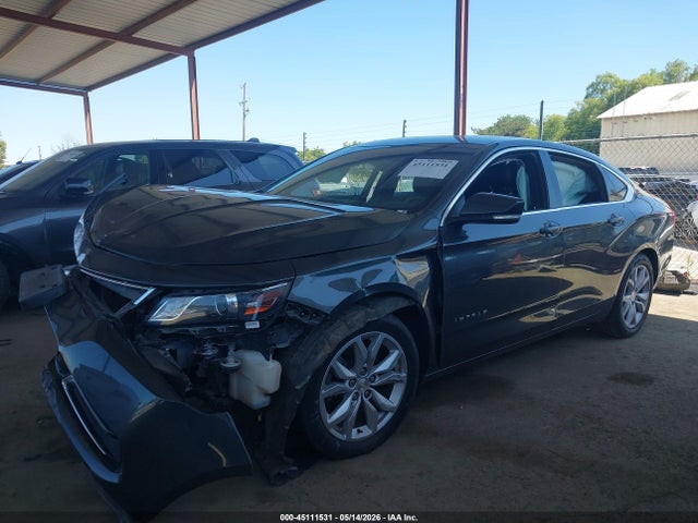 Chevrolet IMPALA 1LT 2018 2G1105S34J9168829 Image 14